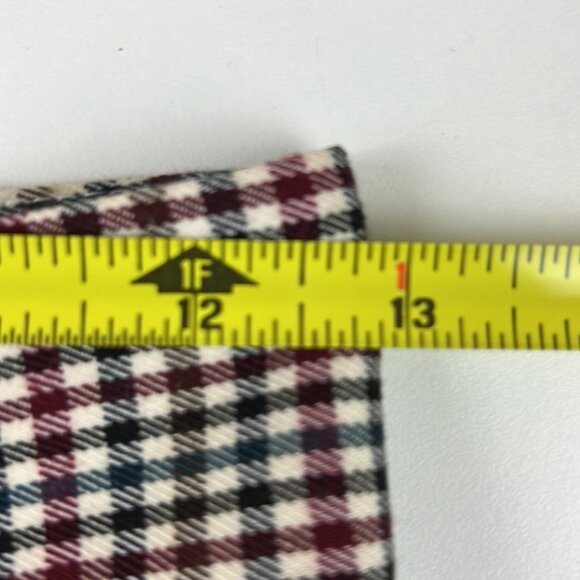 Imperial Houndstooth Cullottes Made in Italy - Picture 5 of 11